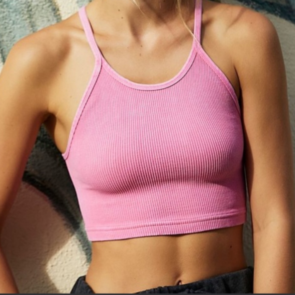 Free People Happiness runs crop